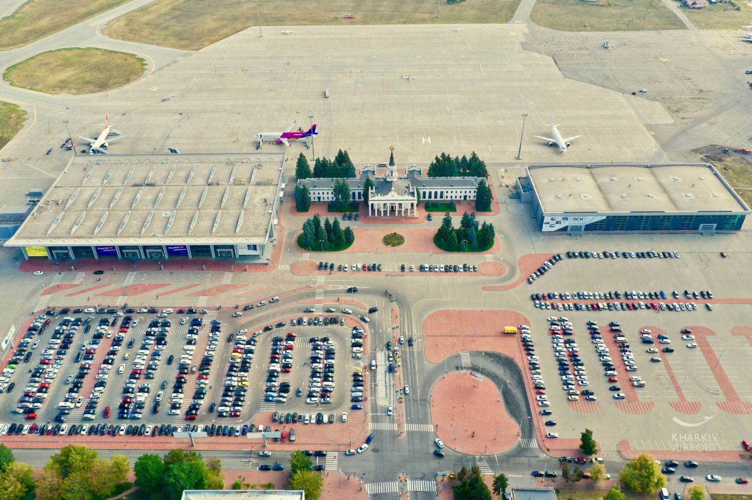 Аеропорт «Харків» увійшов у топ європейських гаваней за підсумками 2019 року