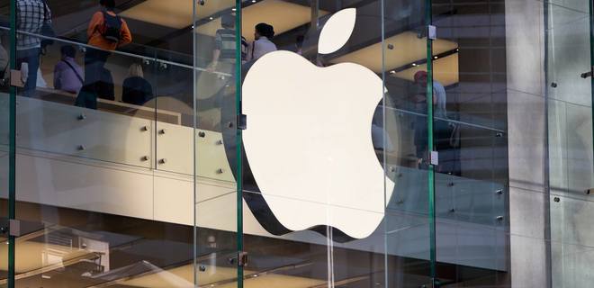 Apple зарегистрировала представительство в Украине