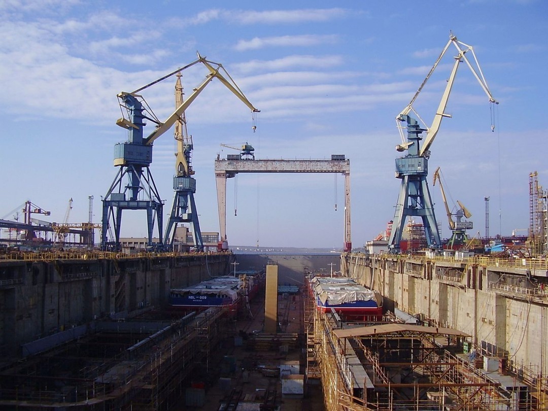 Завод «Океан» готов по себестоимости восстановить разрушенные мосты на Западе Украины
