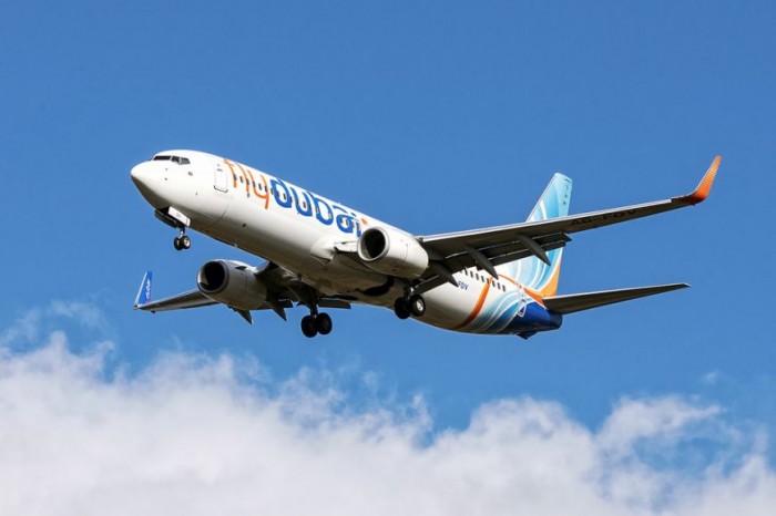 flydubai возобновляет полеты в Украину