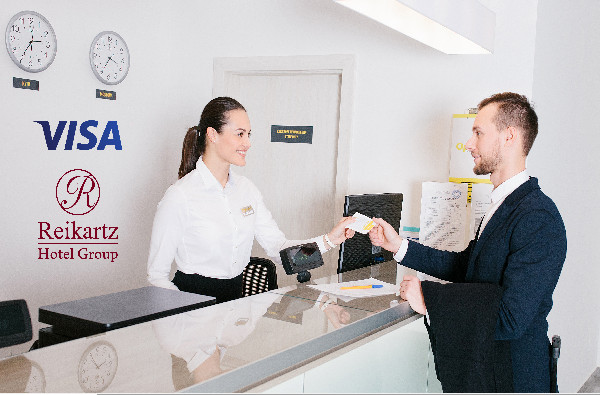 Нова програма привілеїв в готельній мережі Reikartz для власників карт VISA