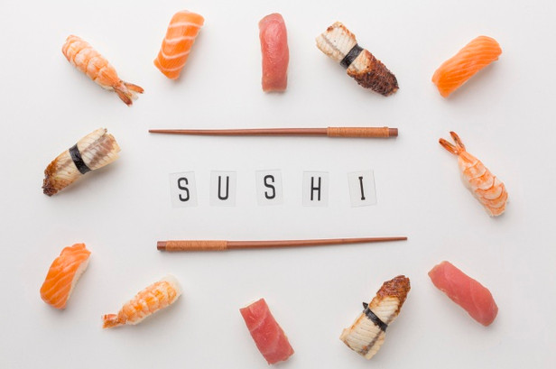 10 причин влюбиться в суши