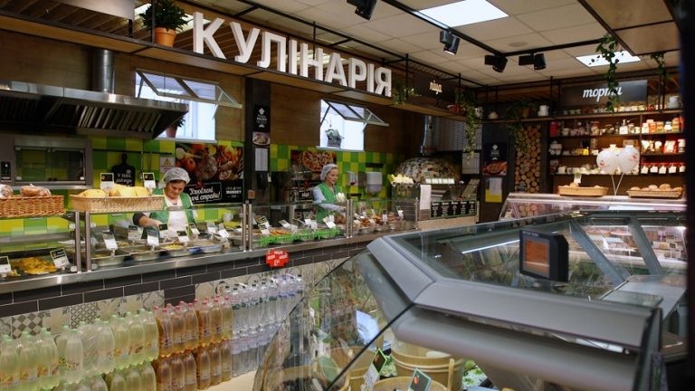 Укркоопсоюз запускает проект по установке платежных терминалов в малых селах Украины