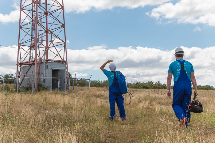 Зв’язок 4G з’явився у селах Сумської області