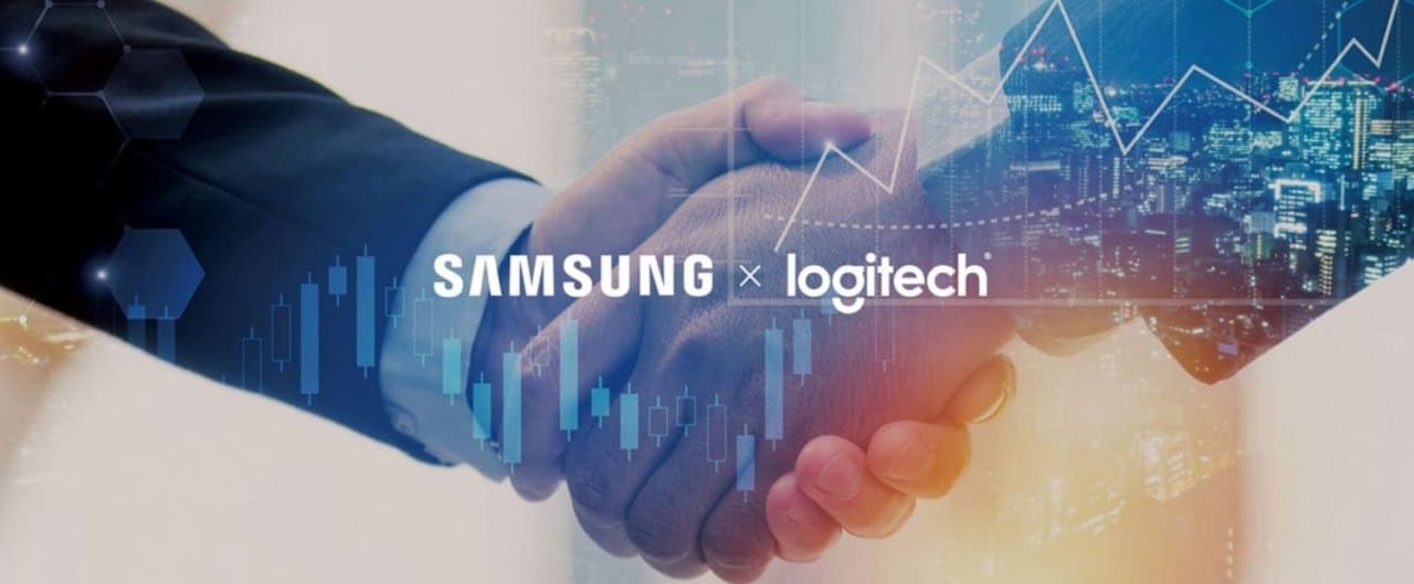 Потужні рішення для відеоконференцзв’язку від лідерів ринку: дисплеї Samsung та веб-камери Logitech для спільної роботи вдома чи в офісі