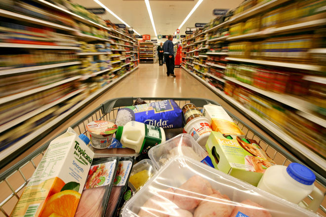 В Украине бум открытия новых супермаркетов