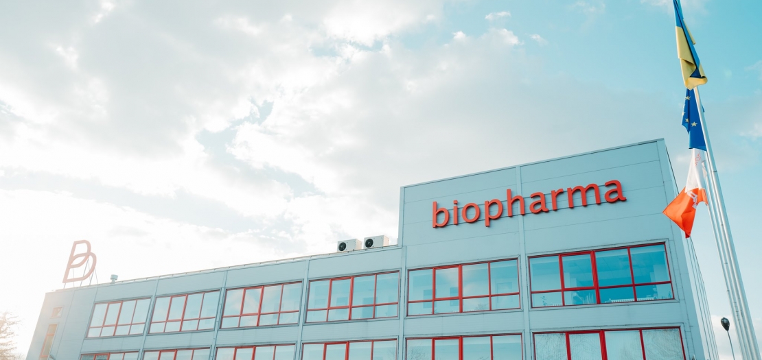 Biopharma планирует построить новые заводы за границей