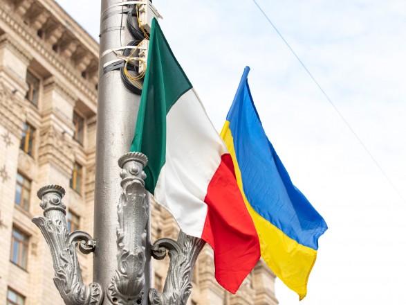 Україна та Італія мають намір розширити економічне співробітництво