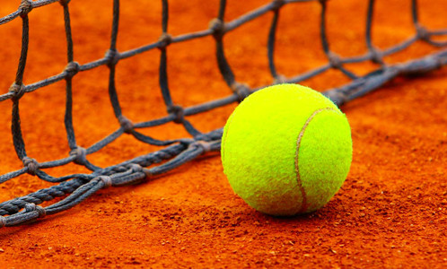 Большой теннис: польза для здоровья
