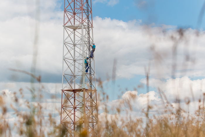 Київстар збільшив покриття 4G у Запорізькій і Херсонській областях