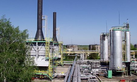 Кременчугский завод технического углерода сокращает объемы производства
