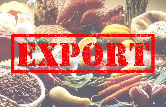 За кордоном розглядають 58 запитів на експорт української продукції