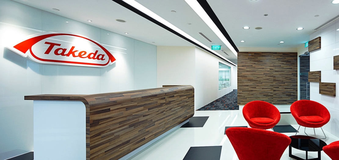 Takeda — “Лучший работодатель 2021” в Украине и мире по версии Top Employers Institute