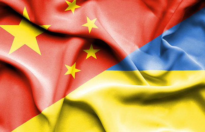 Китай намерен наращивать поставки из Украины зерна и мяса