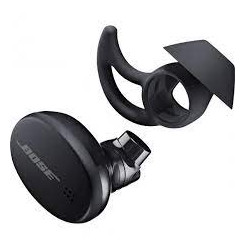 Обзор Bose Sport Earbuds Triple Black: Спорт – не преграда