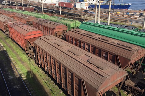 УЗ и Польские железные дороги обсудили вопросы развития грузовых перевозок между странами