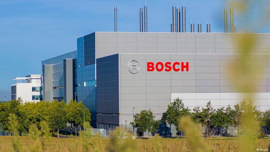Bosch має намір запустити виробництво в Україні