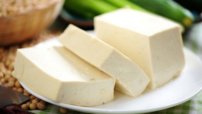 Сыр тофу: вся информация о ценном веганском продукте