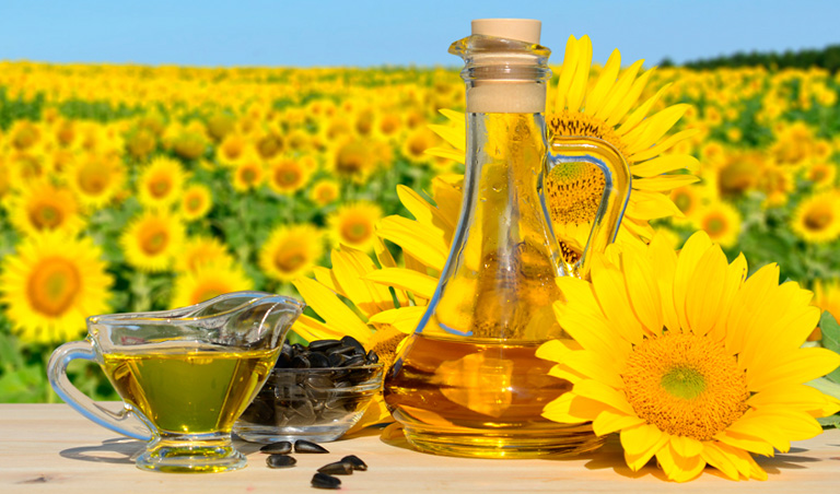 Основні імпортери української соняшникової олії