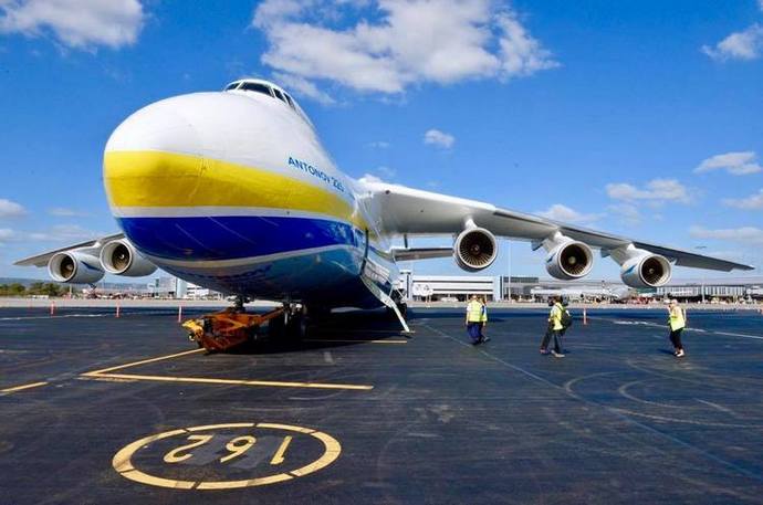 В Україні будуть переробляти літаки: «Антонов» і Airbus візьмуть участь