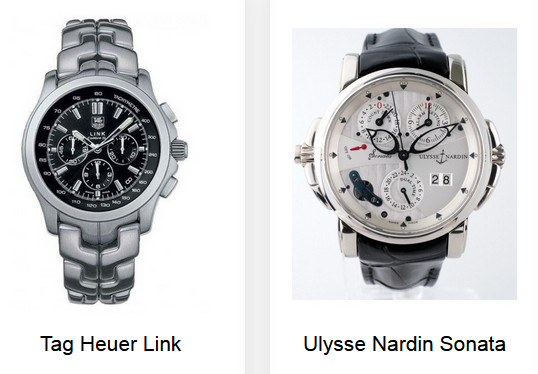 Где и как продать свои швейцарские часы