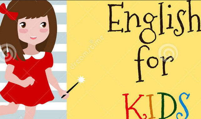 Учебники английского языка для малышей