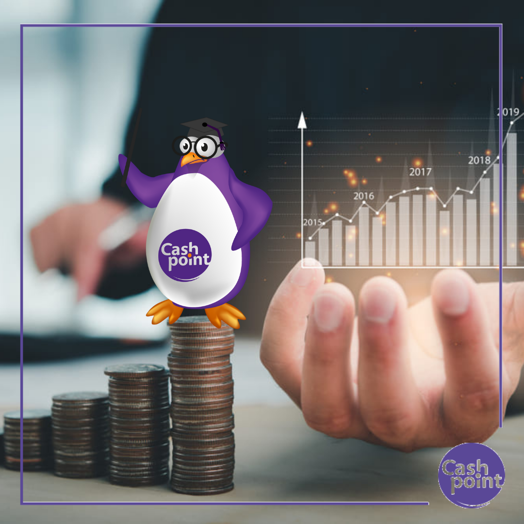 «Инвестируй с пингвином» серия третья: валюта, золото или акции?