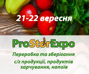 Міжнародна виставка «ProStorExpo»