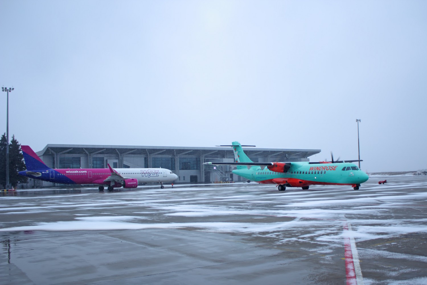 Пасажиропотік харківського аеропорту зріс удвічі у січні - офіційні результати