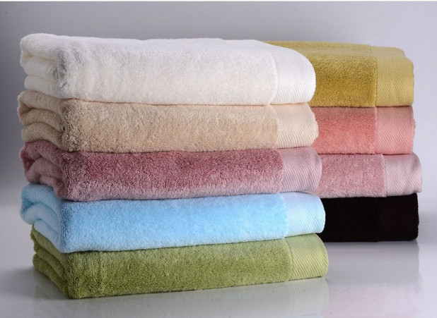 Как выбрать подходящие полотенца